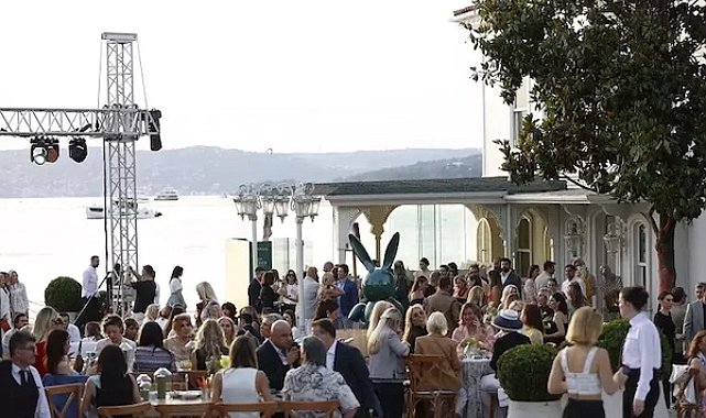 ÇABA Derneği’nin 20’nci yıl kutlaması ENVOY GY ev sahipliğinde gerçekleşti