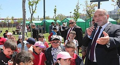 Canik Sıfır Atık Köyü Bir Kez Daha Sahnede 