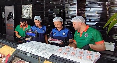 Canik'te Bayram Denetimi 