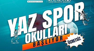 Canik'ten Spor Atağı