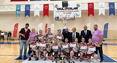 Canik Türkiye Şampiyonu 