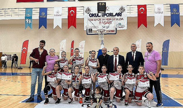 Canik Türkiye Şampiyonu