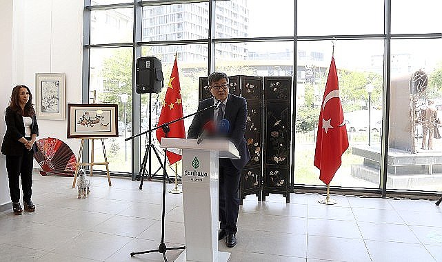 Çankaya Belediyesi, Dragon Boat Festivali kapsamında düzenlenen