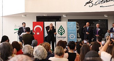 Çankaya'da 7'den 77'ye Sanatsal Yolculuk