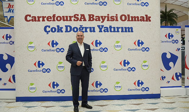 ‘CarrefourSA Bayilik Buluşmaları’ başladı