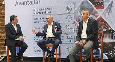 'CarrefourSA Bayilik Buluşmaları' Türkiye'nin Dört Bir Yanında Esnaf ve Girişimcilerle Buluşacak