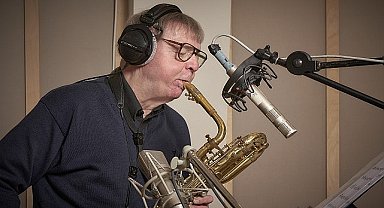 Caz Efsanesi JOHN SURMAN 80'inci Yaşını CRR'de Kutluyor