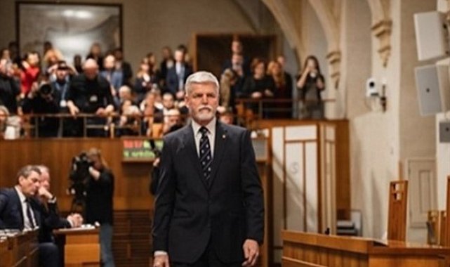 Çekya Devlet Başkanı Pavel'den yeni NATO Genel Sekreteri Rutte'ye tebrik
