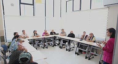 Çiğli Belediyesi'nden Kadınlara Hukuki Danışmanlık Hizmeti