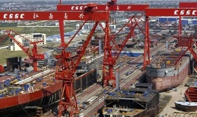 Çin’in deniz ekonomisi, GSYİH’nın yüzde 8’ine ulaşacak
