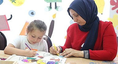 Çocuklar KO-MEK'te yaz kursları başlıyor