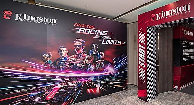 COMPUTEX 2024 Kingston, Yarış Arabasından İlham Alan DDR5 Bellek, DDR5 CAMM2 ve Yapay Zeka Uygulamaları ile “Sınırların Ötesinde Yarışıyor