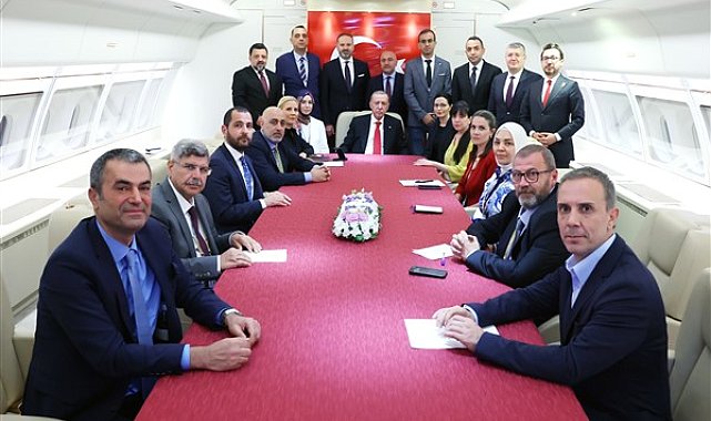 Cumhurbaşkanı Erdoğan: Bizim için Eurofighter önemli