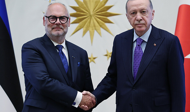 Cumhurbaşkanı Erdoğan: Gazze'de kalıcı barış iki devletli çözümden geçiyor