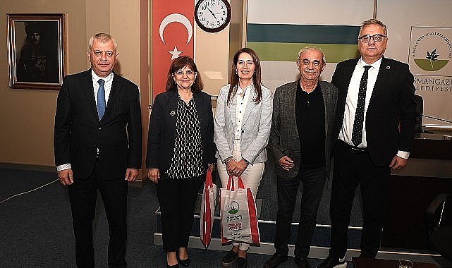 'Cumhuriyet'in İkinci Yüzyılında Geçmişten Geleceğe Osmangazi' çalıştayı