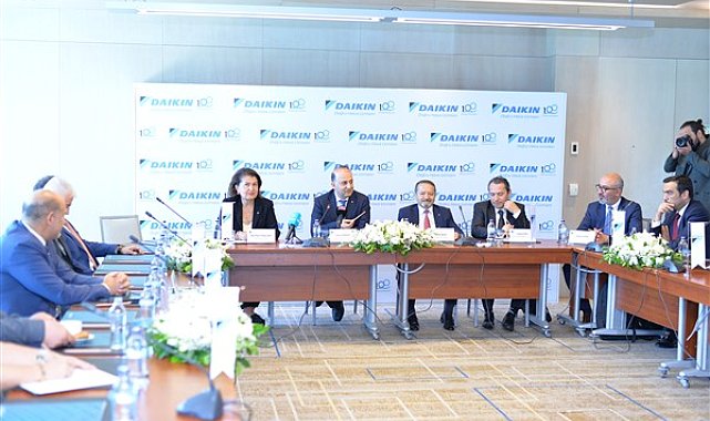 Daikin Türkiye CEO’su Önder: Daikin Türkiye’nin 2023 cirosu 18 milyar 400 milyona ulaştı