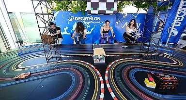 Decathlon MayFest'24, 9 bin sporsevere ev sahipliği yaptı
