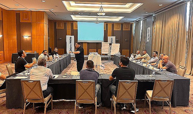 DemirDöküm Akademi eğitimleri “Isı Pompası Satış Teknikleri