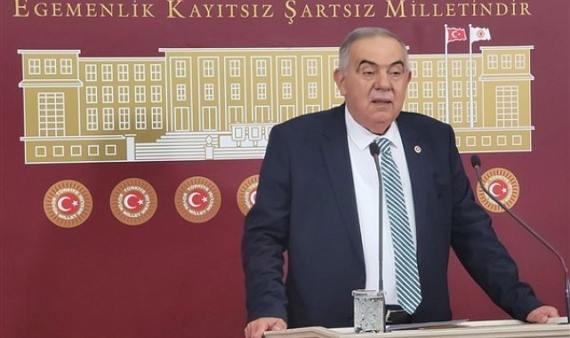 Demokrat Partili Altıntaş'tan Bakan Fidan'a soru önergesi