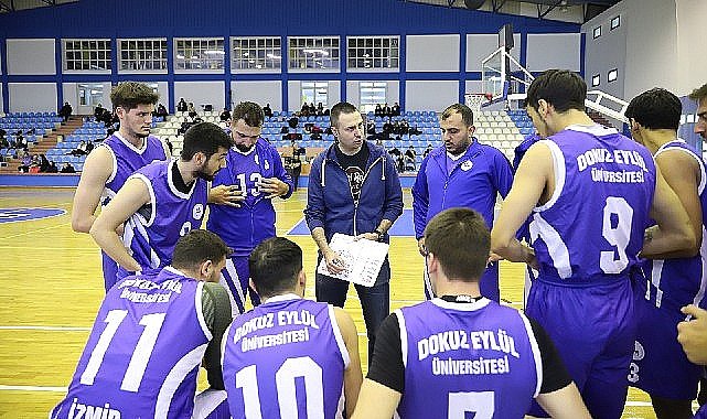 DEÜ'den çarpıcı NBA araştırması: Sirkadiyen Ritmin takımlara etkisi incelendi