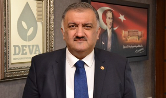 DEVA Partili Karal'dan imara açılan tarım arazileri hakkında açıklama