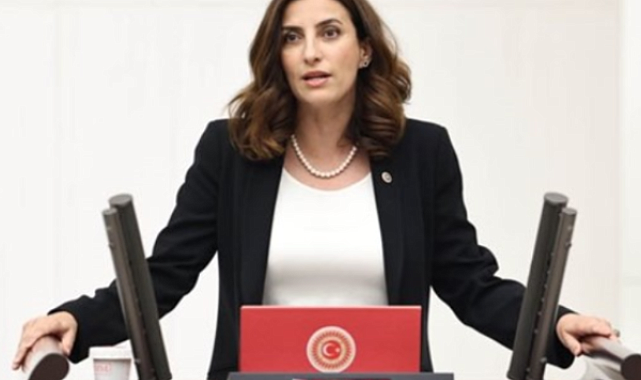 DEVA Partili Rızvanoğlu, Bakan Özhaseki’ye kıyıların işgallerini sordu