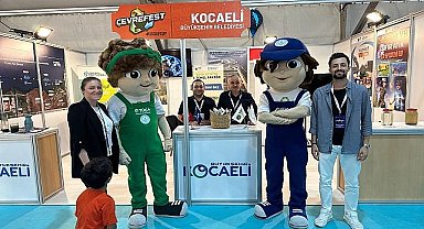 Dip çamuru temizliği ÇEVREFEST'e damga vurdu