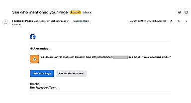 Dolandırıcılar, Meta'nın altyapısını ve markasını kullanarak Facebook işletme hesaplarını hedef alıyor