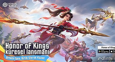 Dünyanın En Çok Oynanan Mobil MOBA'sı Honor of Kings'ten 10 milyon liralık turnuva