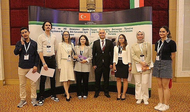 Edremit ve Milano Belediyelerinden Ortak Proje