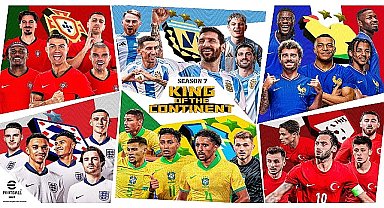 eFootball™ Türk Oyunculara Yönelik Bir Dizi Oyun İçi Kampanya Düzenliyor!