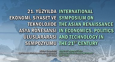 Ege'de uluslararası sempozyumlar devam ediyor