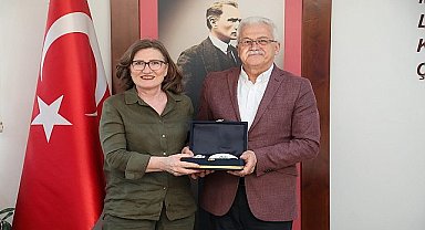 Ege ve Marmara Çevreci Belediyeler Birliği Haziran Ayı Encümen Toplantısı Burhaniye'de gerçekleştirildi