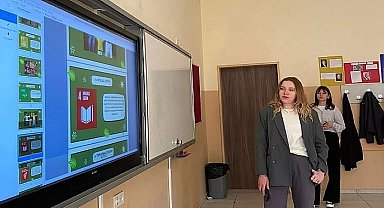 Egeli gençlerin 'Sürdürülebilirlik Yaşam' projesi başladı