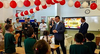 Ekrem İmamoğlu En Güzel Doğum Günüm 