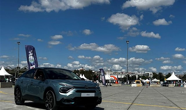 Elektrikli ve Hibrid Araçlar Sürüş Haftası, İstanbul-Autodrom’da düzenlenecek