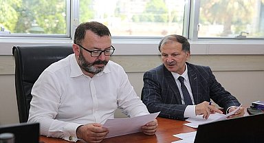 Encümen'de kiralama ihaleleri yapıldı