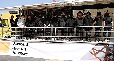 Enerjisa Dağıtım Şirketleri, Mobil Eğitim Merkezi Teknolojisini Öğrenciler İle Buluşturuyor