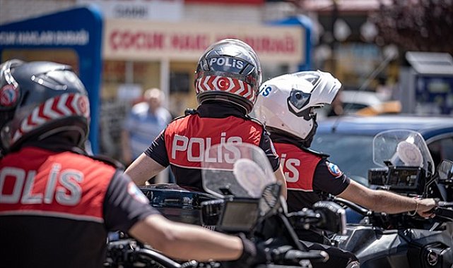 Erzurum'da suç oranları düştü