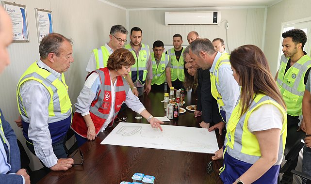 Eskişehir'de 2. Sınıf Düzenli Depolama Tesisi yapım projesine başlandı