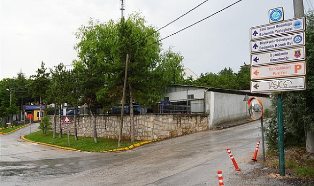 Eskişehir’de tur otobüslerine yeni güzergah