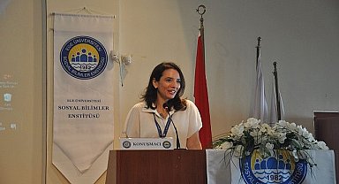 EÜ'de “3. Uluslararası Ege Sosyal Bilimler Lisansüstü Öğrenci Kongresi