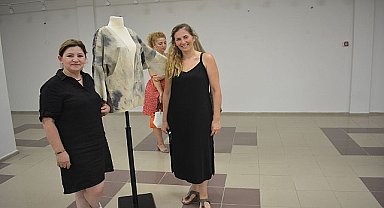 EÜ'de “Bende Kalanlar- Tekstil Sanatı Sergisi