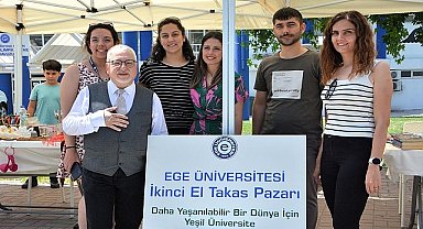EÜ'de “Dünya Çevre Günü