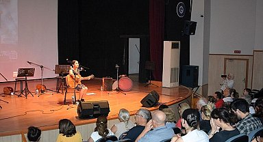 EÜ'de “Farkındalık Konseri