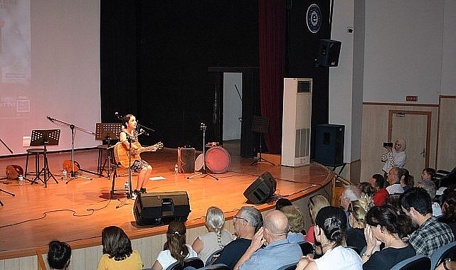 EÜ'de “Farkındalık Konseri