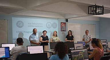 EÜ Eğitim Bilimleri Enstitüsü'nde ''Proje Yazım Atölyesi