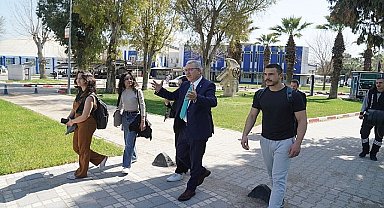 EÜ “Sürdürülebilir Kalkınma Hedefleri