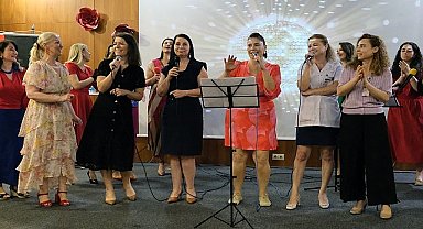 Gaziosmanpaşa Hastanesi'nde Nostaljik Bayram Kutlaması