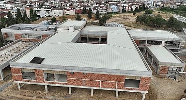 Gebze Engelsiz Yaşam Merkezi'nde tam yol ileri